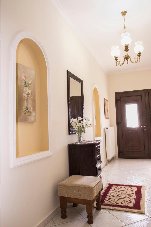 Areti Apartments Літохоро Екстер'єр фото